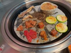 -么肆烤肉·中式自助·烤肉大排档(街道口季佳PAI店)
