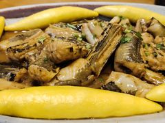 活鳗鳞家常烧-海派美食·家宴海鲜青岛菜·石锅鲽鱼头(东方城店)