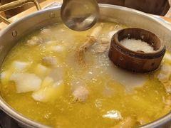 -朴小妹人参鸡汤火锅(长白山万达店)