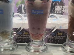 -Blueglass酸奶(华贸购物中心店)