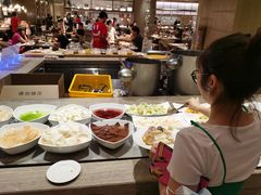 -深圳佳兆业万豪酒店-金沙全日餐厅