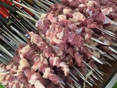 -托克逊老四号餐厅
