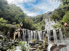 -古龙峡云天玻霸