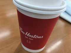 -Tims天好咖啡·贝果(融汇佳盛大厦店)