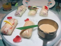 -蜜桃花开·中西融合菜E&W(南长街店)