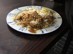 -花溪黄牛肉粉·金牌卤肉饭