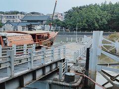 -黄埔古港