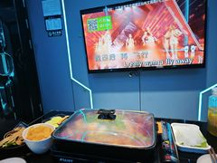 -唯爱KTV聚会餐厅(仙林东城汇店)