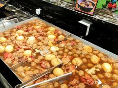 -德得轩烤涮一体自助餐厅(王府井店)