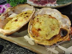 芝士蟹宝-醉火烧泥炉烤肉(孩儿巷店)