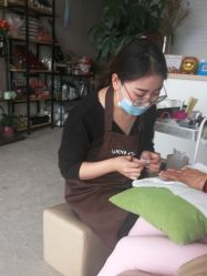 -笑美甲美睫工作室