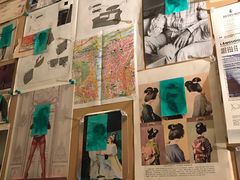 -Nathalie Djurberg与Hans Berg“牛皮纸包裹的月亮”-Prada荣宅当季展览