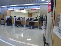 -中国银行自助银行(上海市卢湾支行营业部)