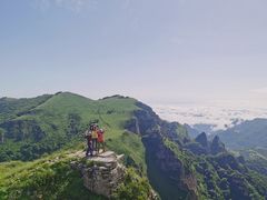 -灵山