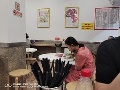 大堂-芬芳甜品(体育东横街店)