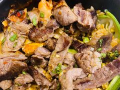 -姜胖胖首尔自助烤肉·街头小吃大排档(国瑞中心店)