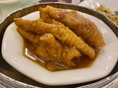 XO酱蒸凤爪-凤凰楼酒家·粤宴点心(华强北店)