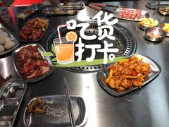 -马路牙子烧烤音乐酒馆(望京店)