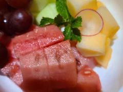 时令水果-青雅中餐厅(大连金石滩绿发希尔顿度假酒店)