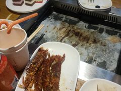 -苏格里岛自助海鲜火锅烧烤(神农店)