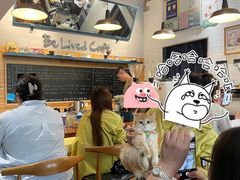 -Be Lived Cafe比例咖啡(摩天轮店)