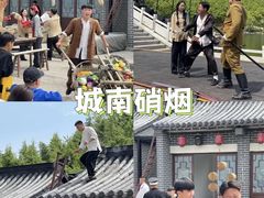 -威海华夏城景区