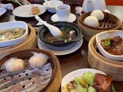 -潮福城大酒楼·潮粤菜·港式点心(阳光城店)