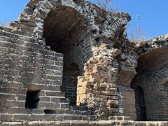 -蟠龙山长城景区