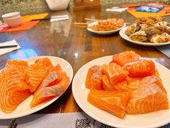 厚切三文鱼-The COOK·厨餐厅·自助餐(浦东嘉里大酒店)