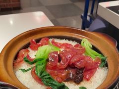 腊味煲仔饭-煲煲好(朝阳门店)