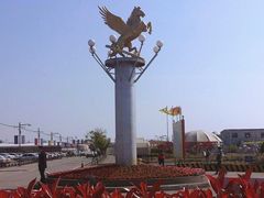 练习场环境-胜华驾校·小猫学车(银都店)