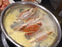 -华府海鲜碳烤自助(万达店)