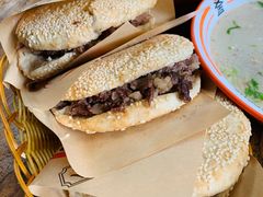 -清真·金鑫隆牛羊肉(环山路店)