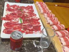 -蜀辣居鲜货老火锅(红牌楼店)