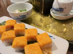 黄米凉糕-龍聚祥烧麦馆(鼓楼店)