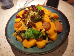 烤肉肠芒果沙拉-BE BRIGHT KITCHEN(正佳广场店)