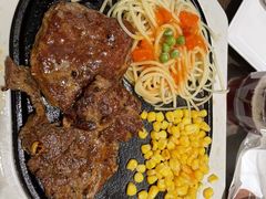 -豪客来牛排(文化路店)