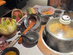 -芸山季·云南山珍菌火锅(人民广场来福士店)