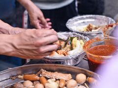 -峰景台亚姨牛杂