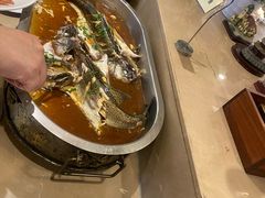 -湛山花园酒店-自助餐厅