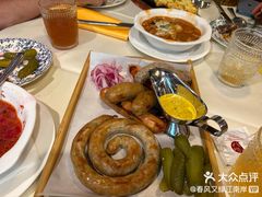 -老井俄式餐厅