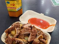 -细妹五香牛杂(步行街店)