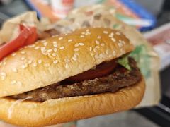 -汉堡王(北京三里屯购物中心)