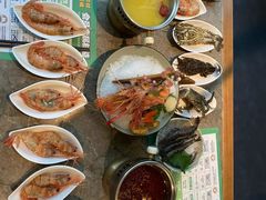 -亚马逊蒸汽活海鲜自助(LCM置汇旭辉广场店)