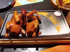 -羽鸽集·乳鸽专门店·地道顺德菜(岭南站店)