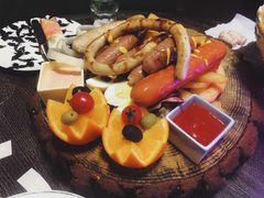 -陌上花儿·音乐西餐吧(和平店)