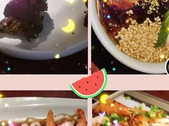 -绿茶餐厅(华联万柳店)