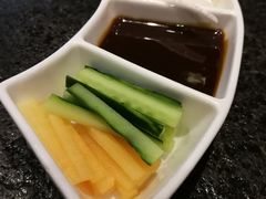 -北京老铺烤鸭(高新店)