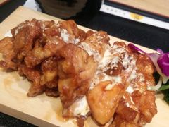 -无限双拼照烧双拼饭(和平店)