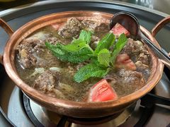 -银同牦牛肉火锅